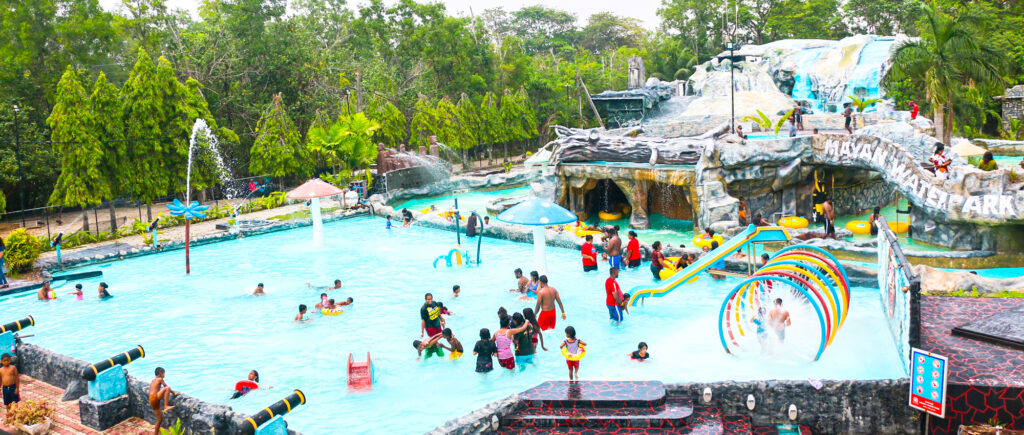 Gallery – Guruge Mayan Water Park