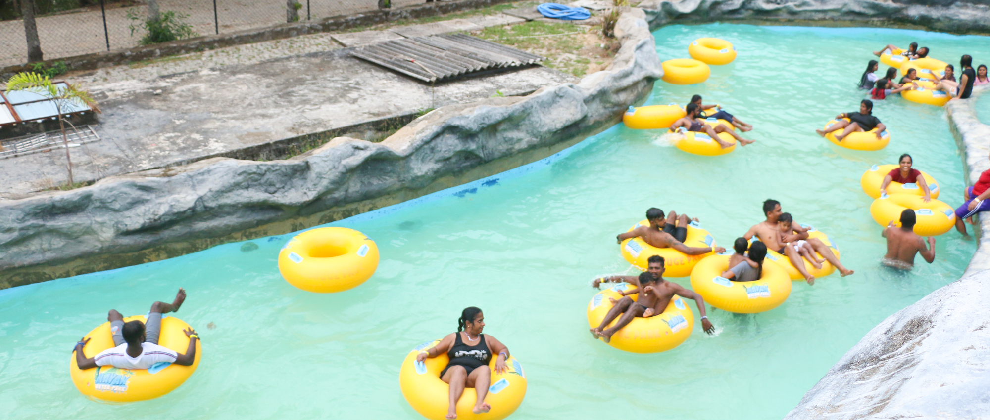 Guruge Mayan Water Park – Srilankas No1 Water Park